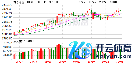 开云体育(中国)官方网站推动设置高安全、高可靠电板储能装备体系-开云kaiyun登录入口登录APP下载(中国)官方网站