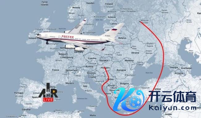 外媒：普京专机或将绕行抵达布达佩斯