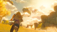 E3：《塞尔达：凄冷之息2》2022年发售！新预报公布