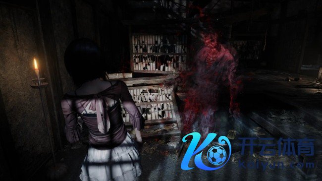 大批新剧情 《零红蝶:重制版》阐述追加全新结局