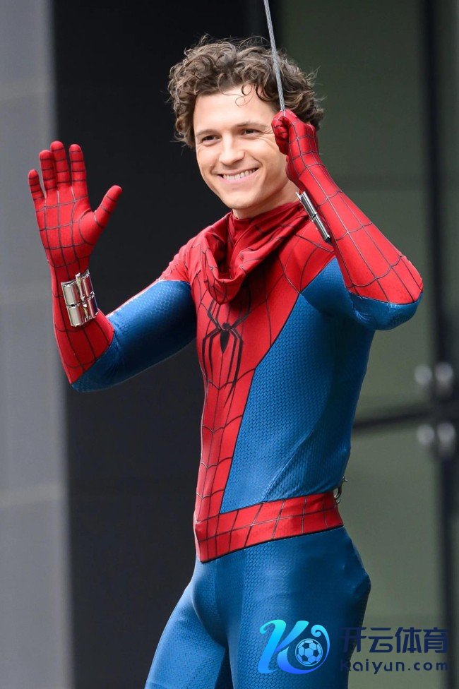 甜茶曾两次试镜蜘蛛侠 最终败给了会芭蕾的荷兰弟